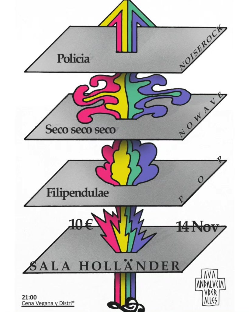 ANDALUCIA ÜBER ALLES
